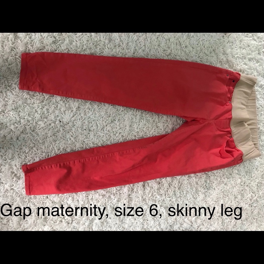 Gap jeans